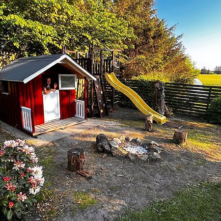 Lokken Farm Holiday Extérieur photo