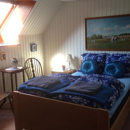 Lokken Farm Holiday Extérieur photo