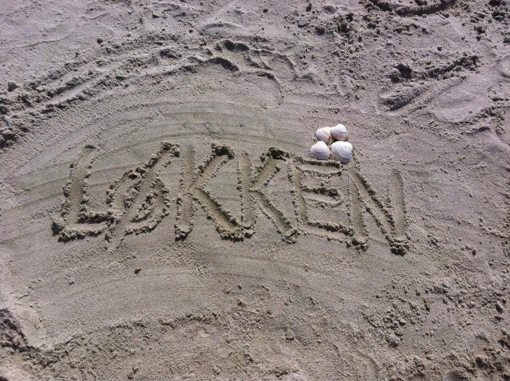 Lokken Farm Holiday Chambre photo