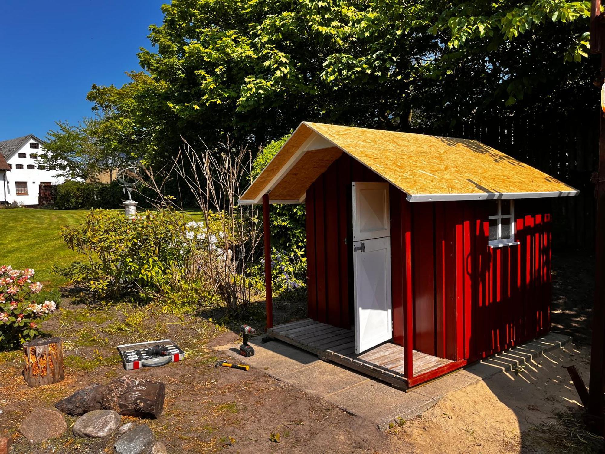 Lokken Farm Holiday Extérieur photo