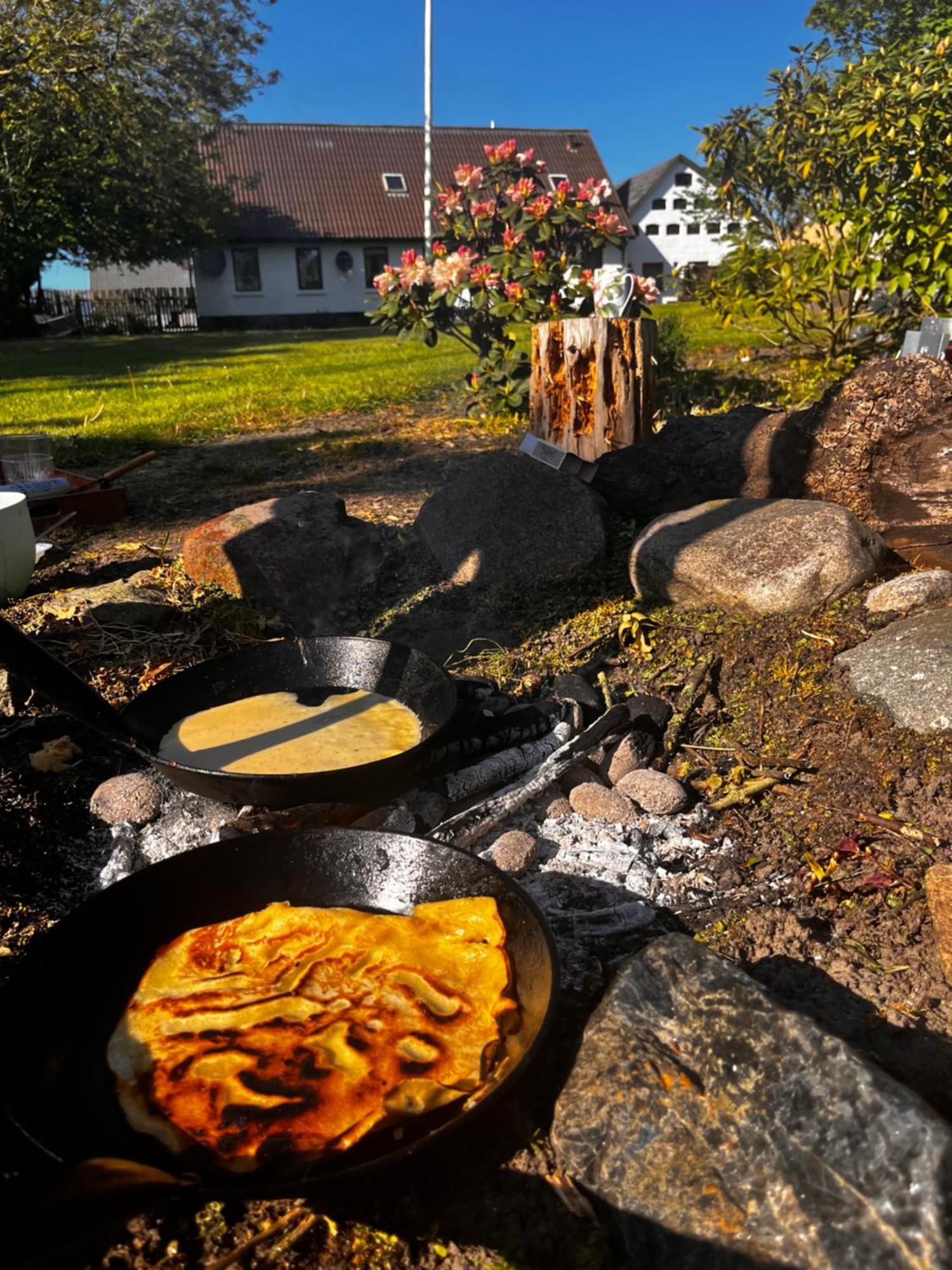 Lokken Farm Holiday Extérieur photo