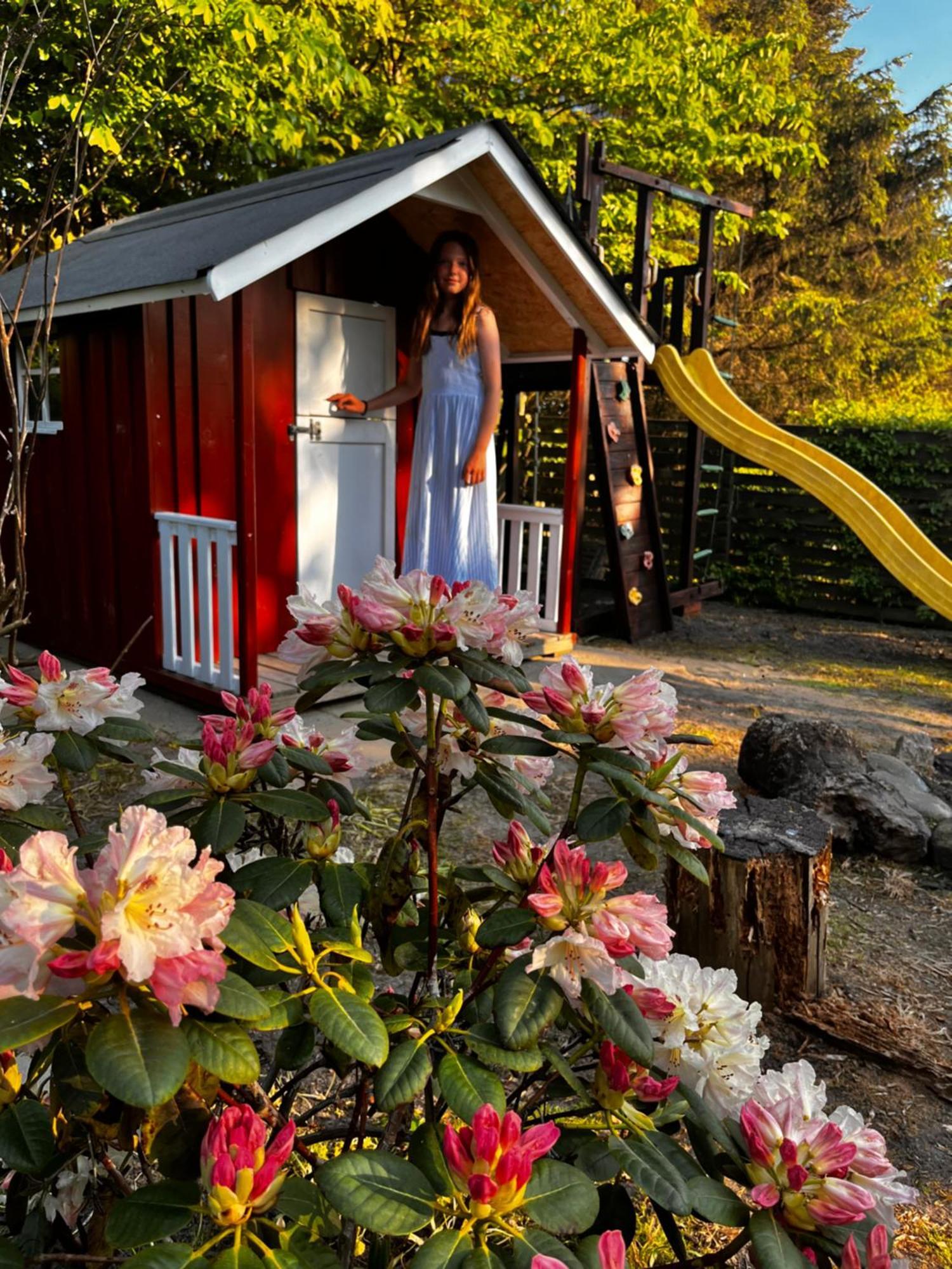 Lokken Farm Holiday Extérieur photo