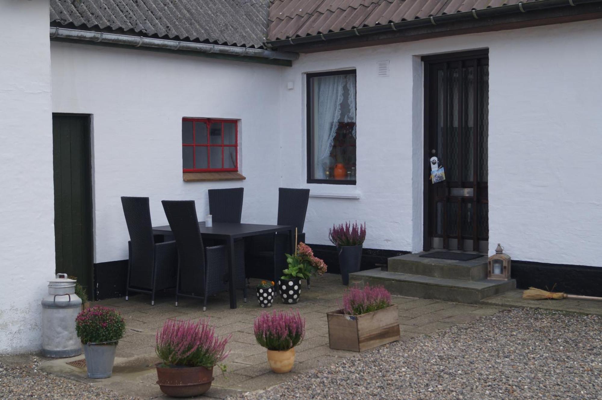 Lokken Farm Holiday Extérieur photo