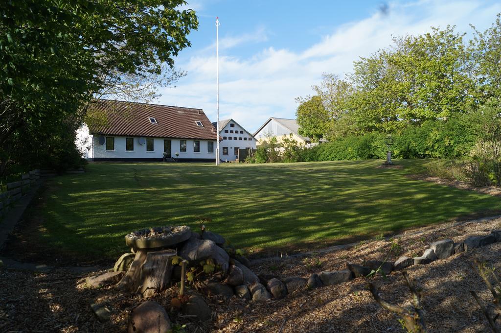 Lokken Farm Holiday Chambre photo