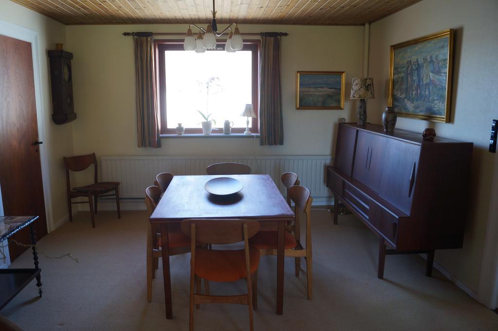 Lokken Farm Holiday Chambre photo