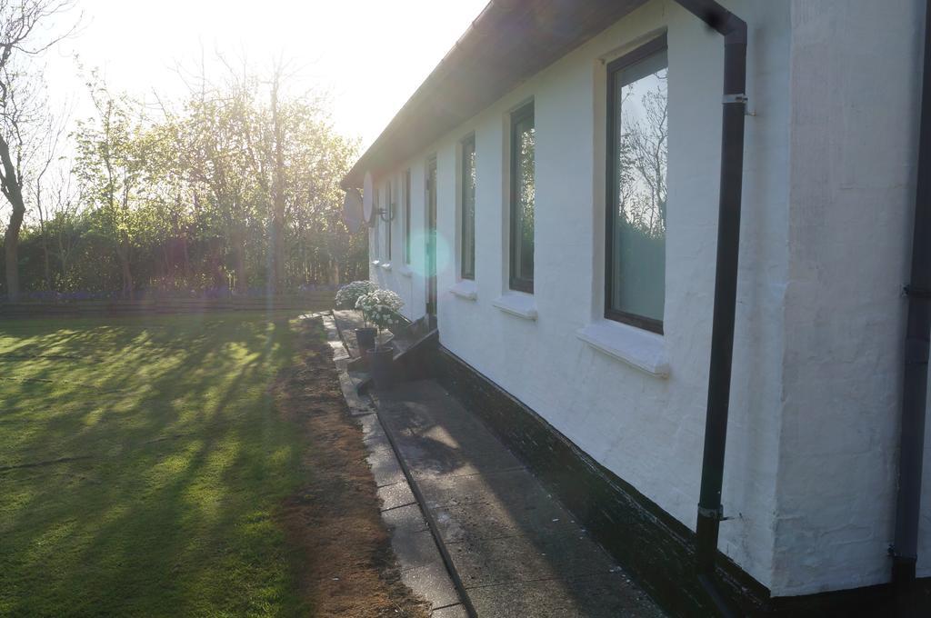 Lokken Farm Holiday Chambre photo