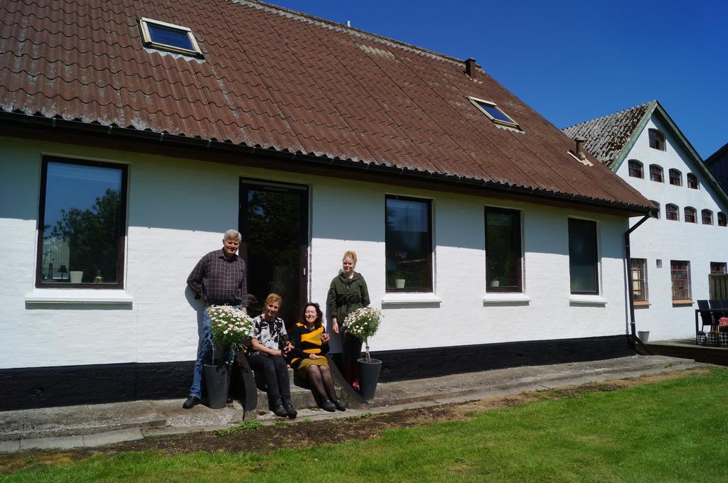 Lokken Farm Holiday Chambre photo