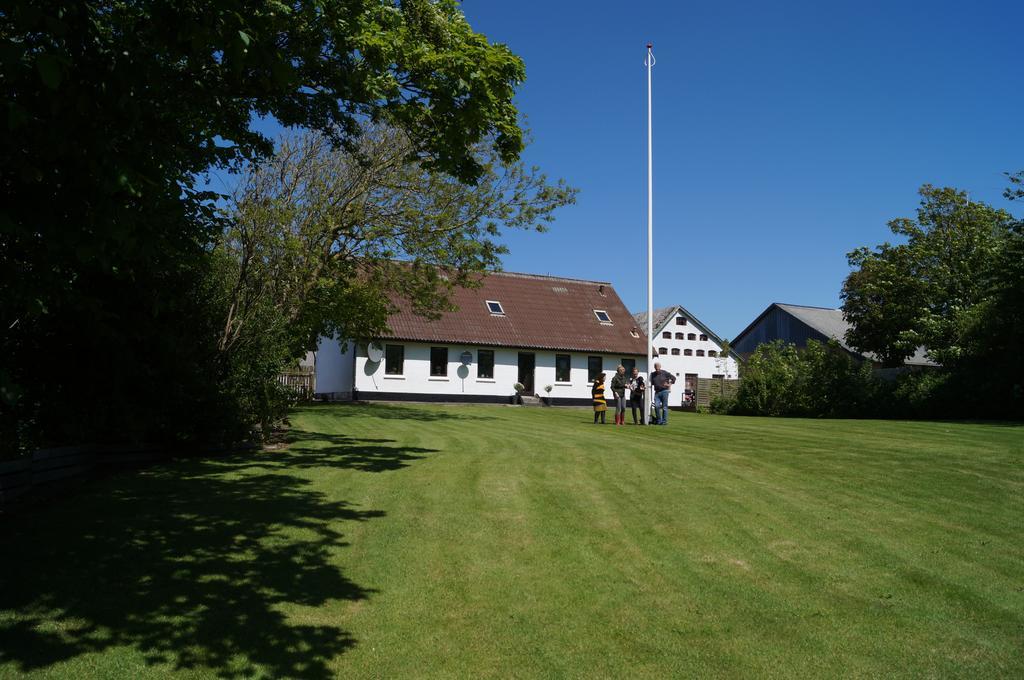 Lokken Farm Holiday Chambre photo
