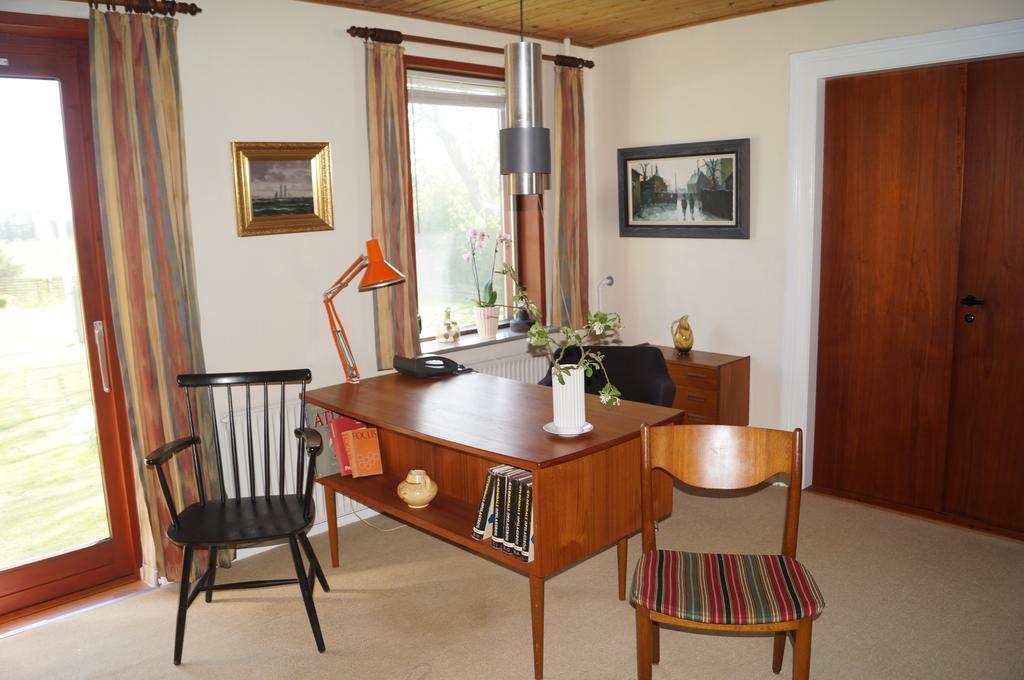 Lokken Farm Holiday Chambre photo