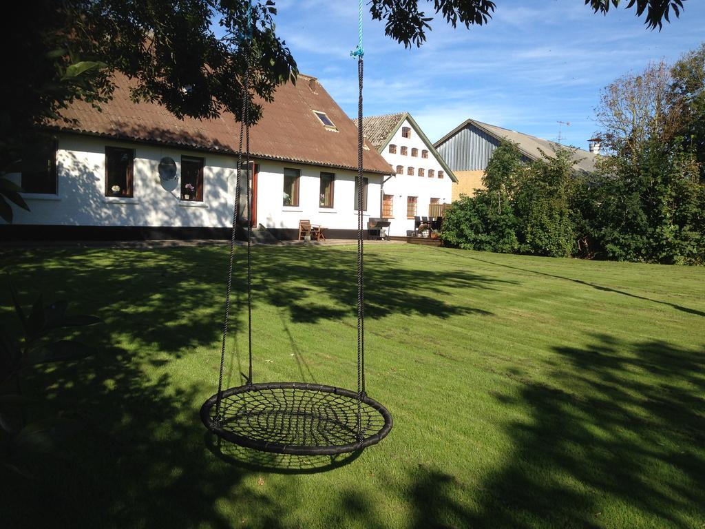 Lokken Farm Holiday Extérieur photo