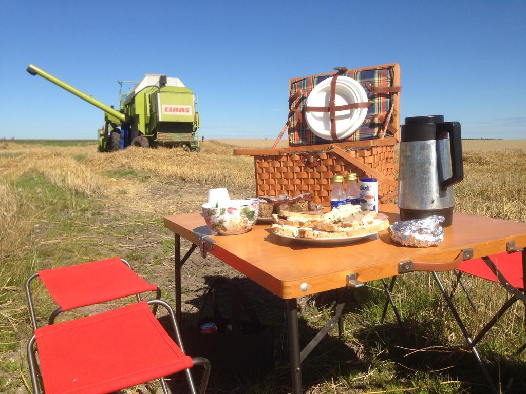 Lokken Farm Holiday Extérieur photo